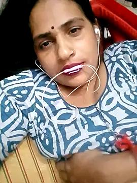 Photos of Noughty_Bhabhi from StripChat is Freechat