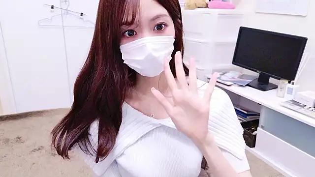 Photos of oxo_yuna_oxo from StripChat is Group