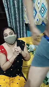 Photos of Sexi-rimi-bhabhi from StripChat is Group