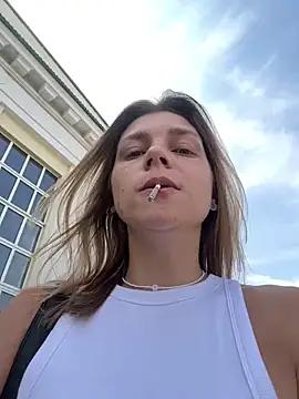 Photos of ValenciaShock from StripChat is Freechat