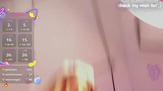 Photos of Yaki_Tai from StripChat is Freechat