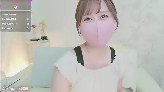 Photos of Yuu__k from StripChat is Freechat