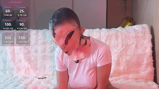 Photos of zoeypink from StripChat is Freechat