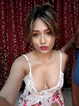 Photos of zoyarathore from StripChat is Group